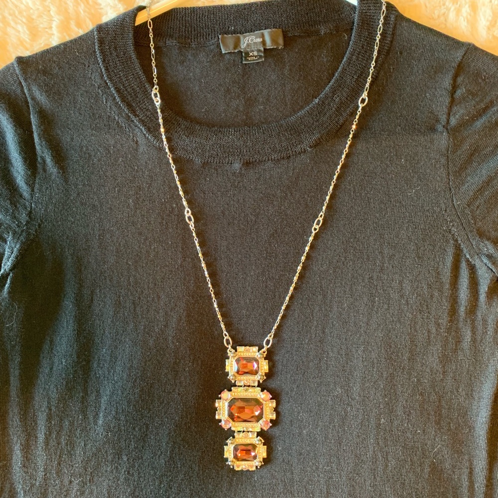 White House Black Market necklace
